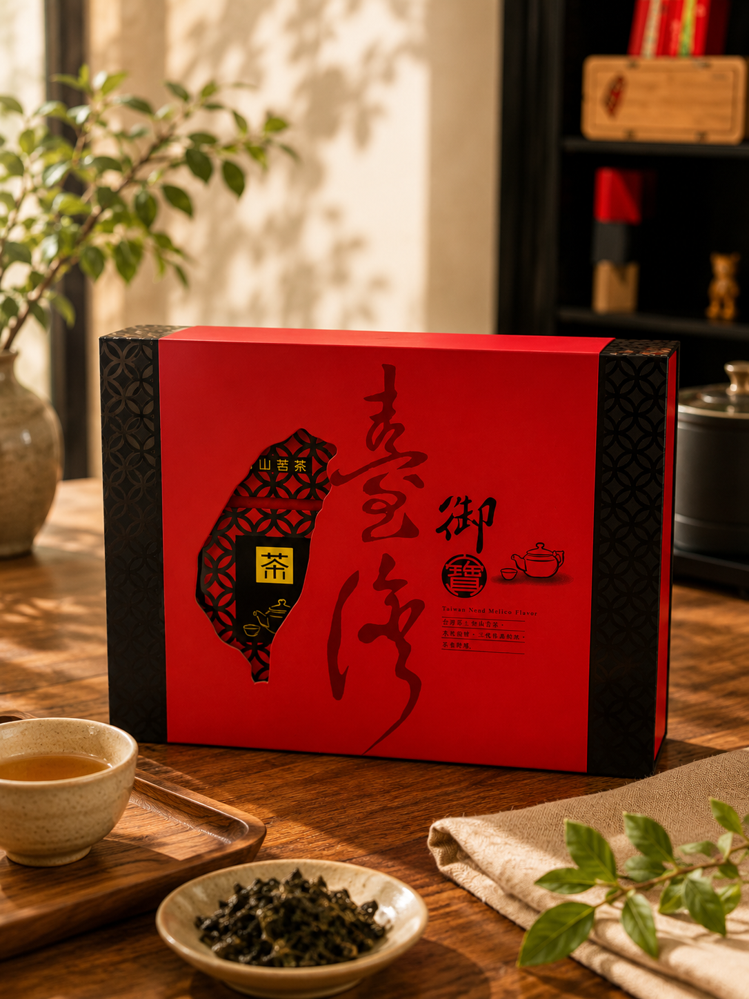 御寶禮盒