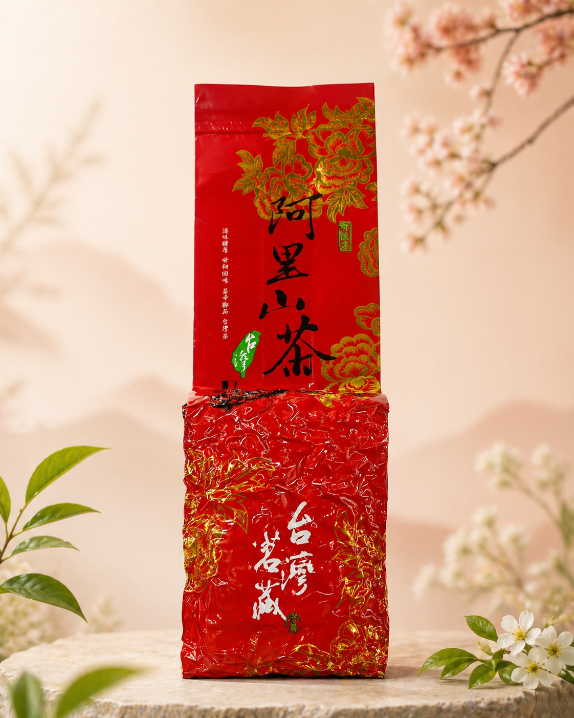 機採四季春