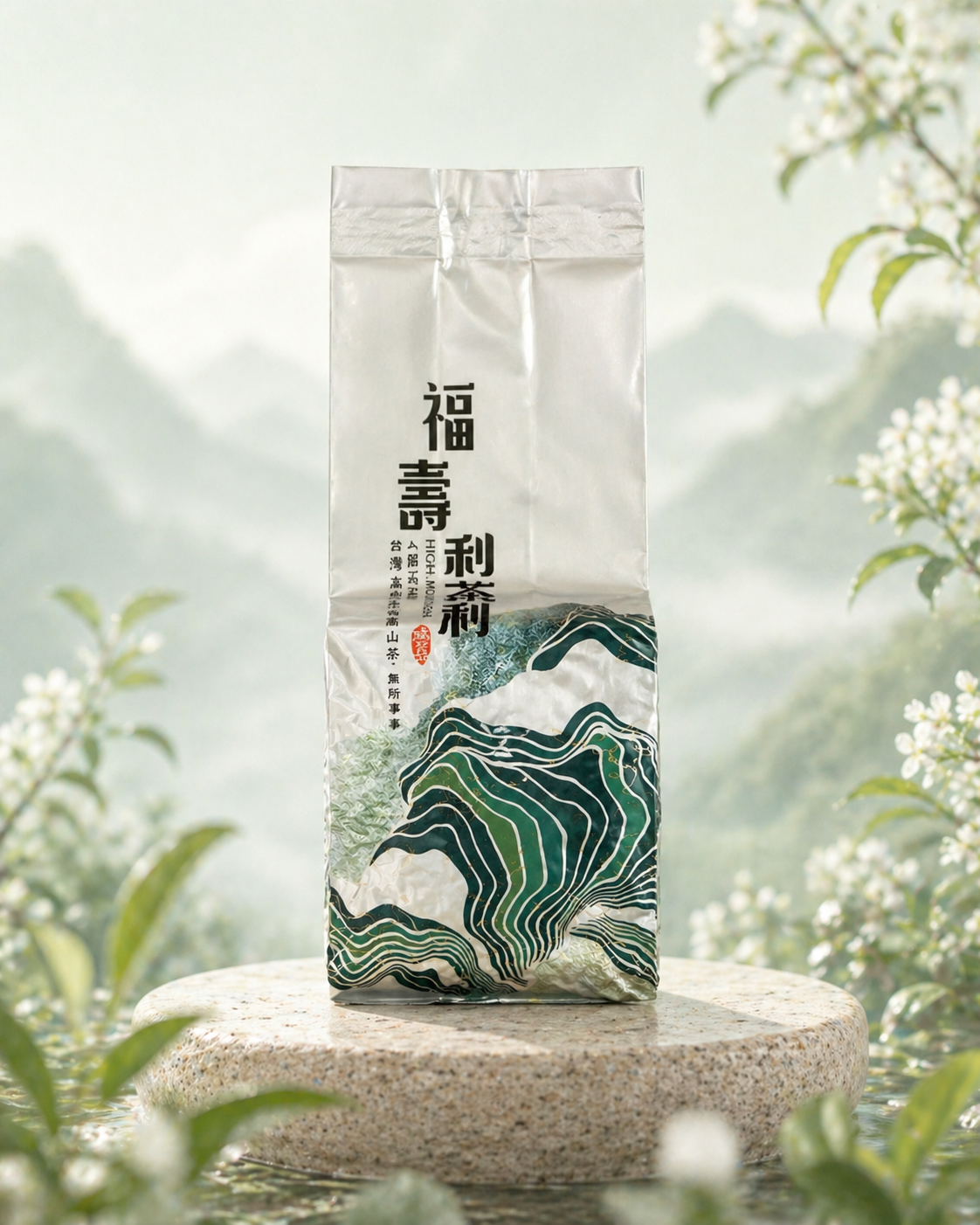 福壽利茶利