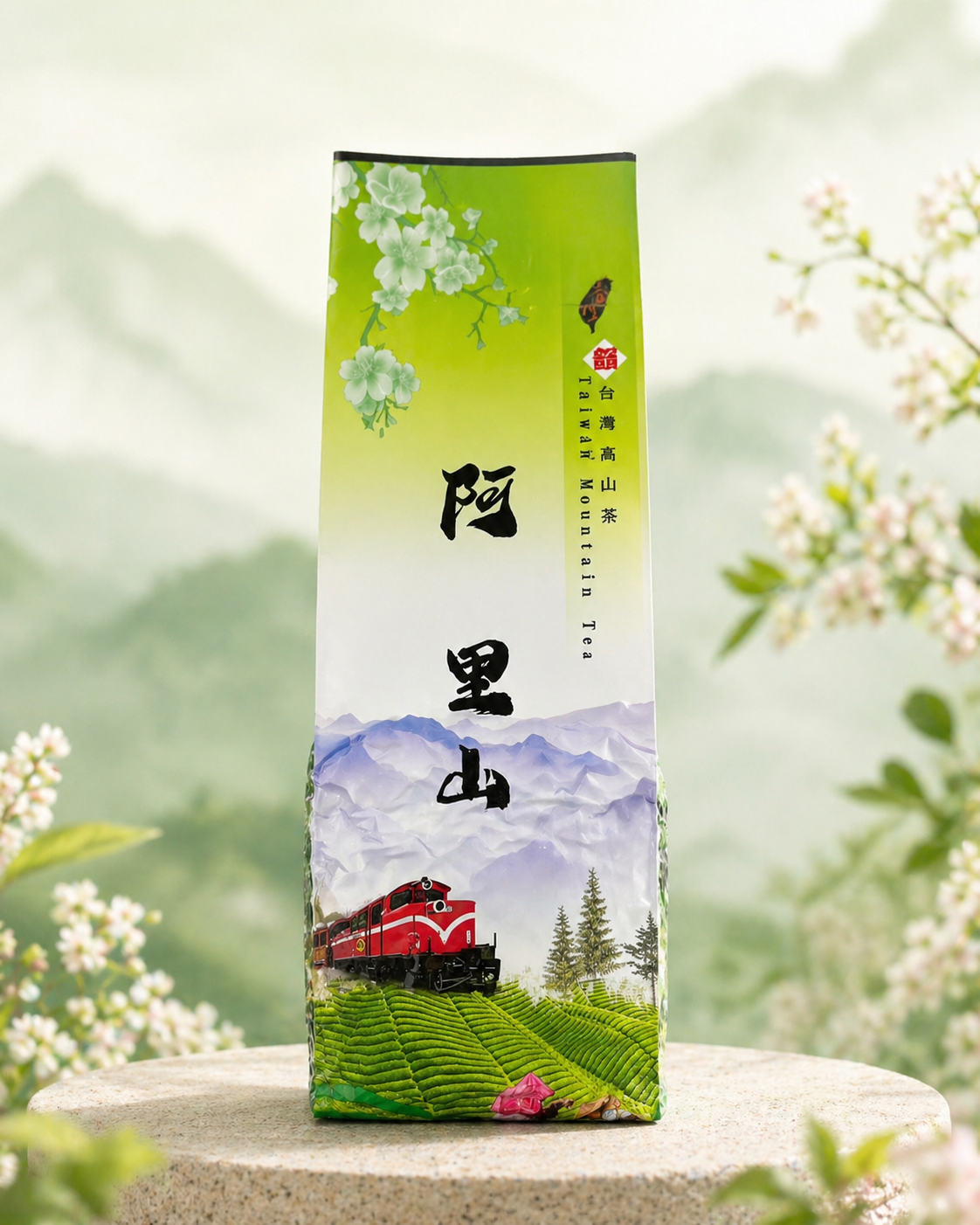 達邦烏龍