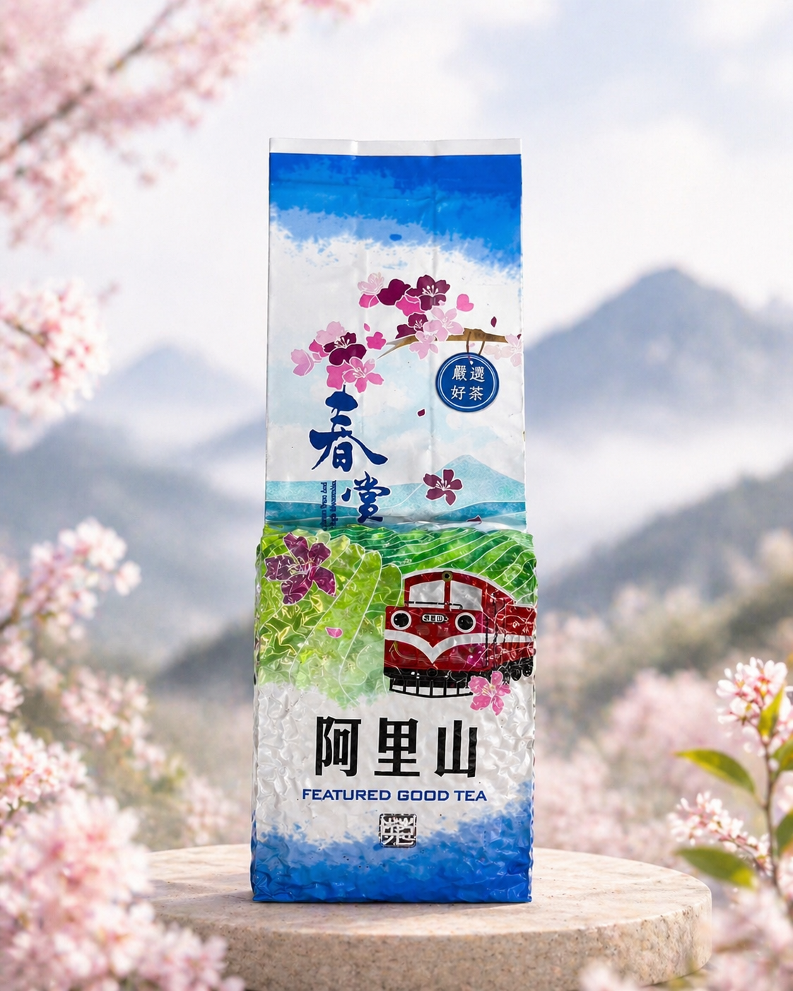 阿里山金萱
